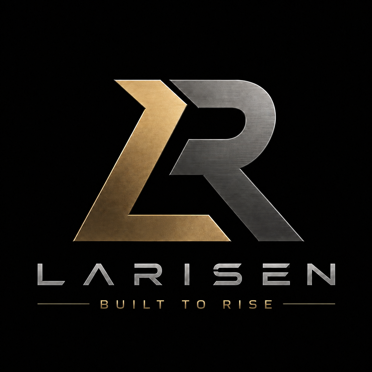 LARISEN – Built to rise.